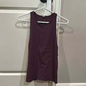 Lululemon pace revival tank size 6 NWT